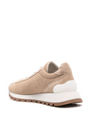Brunello Cucinelli Suede Sneakers