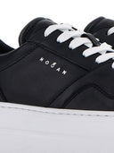Hogan Pre H670 Leather Sneakers