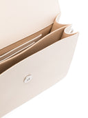 Hogan Pre H Bag Leather Crossbody Bag