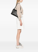 Hogan Pre H Bag Medium Leather Crossbody Bag