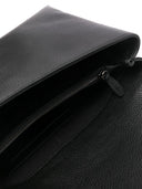 Hogan Pre H Bag Medium Leather Crossbody Bag