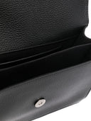 Hogan Pre H Bag Leather Crossbody Bag