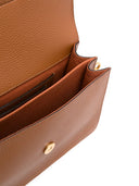 Hogan Pre H Bag Leather Crossbody Bag