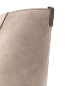 Brunello Cucinelli Leather Shopping Bag