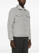 Brunello Cucinelli Wool Jacket