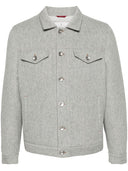 Brunello Cucinelli Wool Jacket
