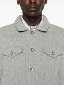 Brunello Cucinelli Wool Jacket
