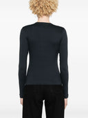 Brunello Cucinelli Cotton V Necked T Shirt