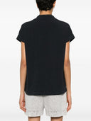 Brunello Cucinelli V颈棉T恤