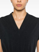 Brunello Cucinelli V颈棉T恤