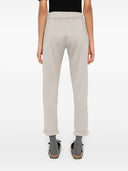 Brunello Cucinelli Cotton And Silk Blend Sweatpants
