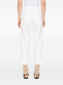 Brunello Cucinelli Stretch Cotton Trousers