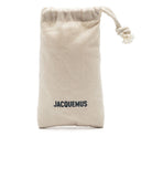 Jacquemus Les Lunettes Azzurro zonnebril