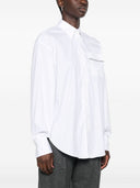 Brunello Cucinelli Cotton Shirt
