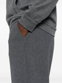 Pantaloni di cotone Brunello Cucinelli