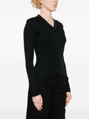 Brunello Cucinelli V Necked Cotton T Shirt