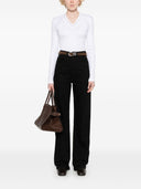 Brunello Cucinelli V Necked Cotton T Shirt