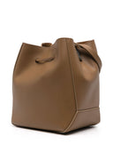 Brunello Cucinelli Leather Shoulder Bag