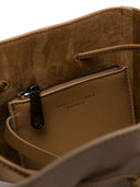 Brunello Cucinelli Leather Shoulder Bag