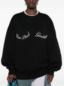 Jean Paul Gaultier Logo Cotton Sweatshirt