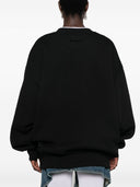 Jean Paul Gaultier Logo Cotton Sweatshirt