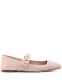 Valentino Garavani V Logo Locker Ballets