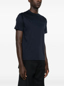 Valentino Iconic Stud Cotton T Shirt