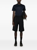 Valentino Iconic Stud Cotton T Shirt