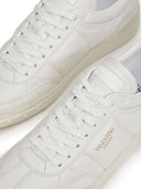 Valentino Garavani Upvillage Leather Sneakers