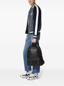 Valentino V Logo Signature Wool Bomber Jacket