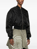 Mm6 Maison Margiela Nylon Bomber Jacket