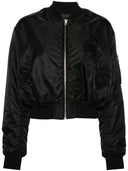 Mm6 Maison Margiela Nylon Bomber Jacket