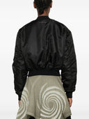 Mm6 Maison Margiela Nylon Bomber Jacket