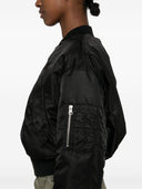 Mm6 Maison Margiela Nylon Bomber Jacket