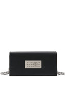 Mm6 Maison Margiela Numeric Leather Mini Bag