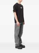 Mm6 Maison Margiela Logo Cotton T Shirt