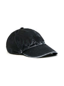 MM6 Maison Margiela Log Cotton Baseball Cap