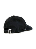 MM6 Maison Margiela Log Cotton Baseball Cap