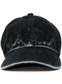 MM6 Maison Margiela Log Cotton Baseball Cap