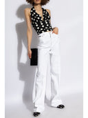 Dolce & Gabbana Flared Jeans Jeans