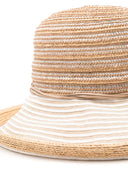 Emporio Armani Striped Hat