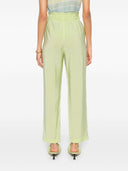 Emporio Armani High Waisted Trousers