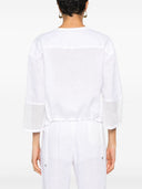 Emporio Armani Linen Shirt