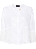 Emporio Armani Linen Shirt