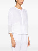 Emporio Armani Linen Shirt