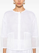 Emporio Armani Linen Shirt