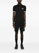 EA7 LOGO NYLONSHORTS