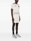 Ea7 Logo T Shirt And Shorts Set