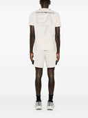 Ea7 Logo T Shirt And Shorts Set