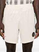 Ea7 Logo T Shirt And Shorts Set